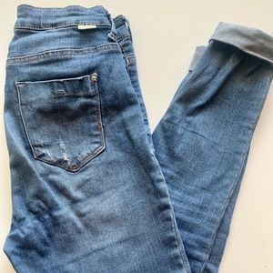 Tillys high waisted jeans